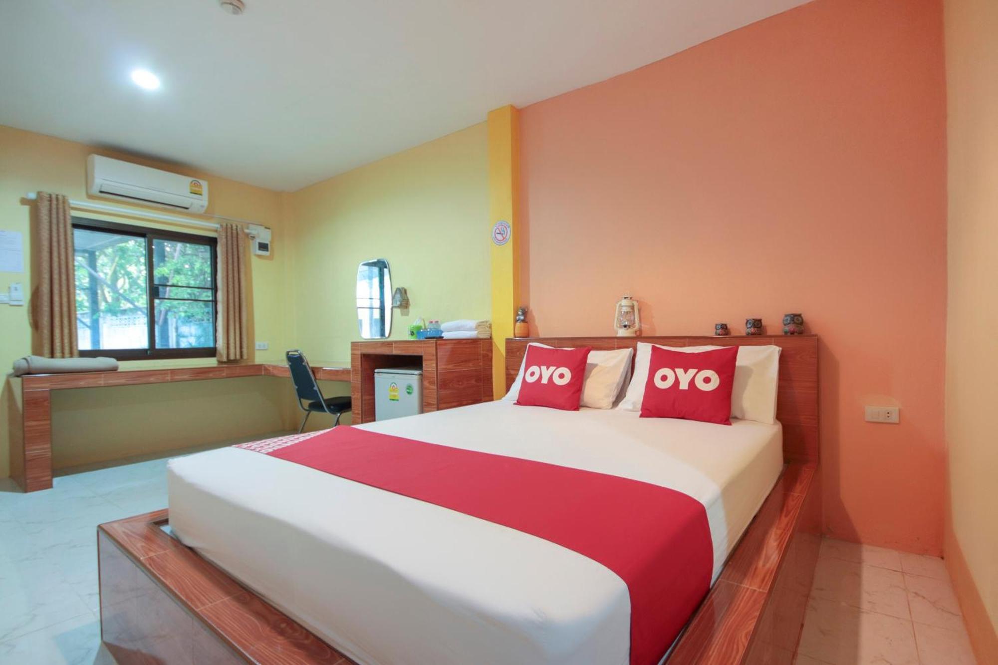 โอโย 682 ฟิชเชอริง โฮม Hotel Krabi ภายนอก รูปภาพ