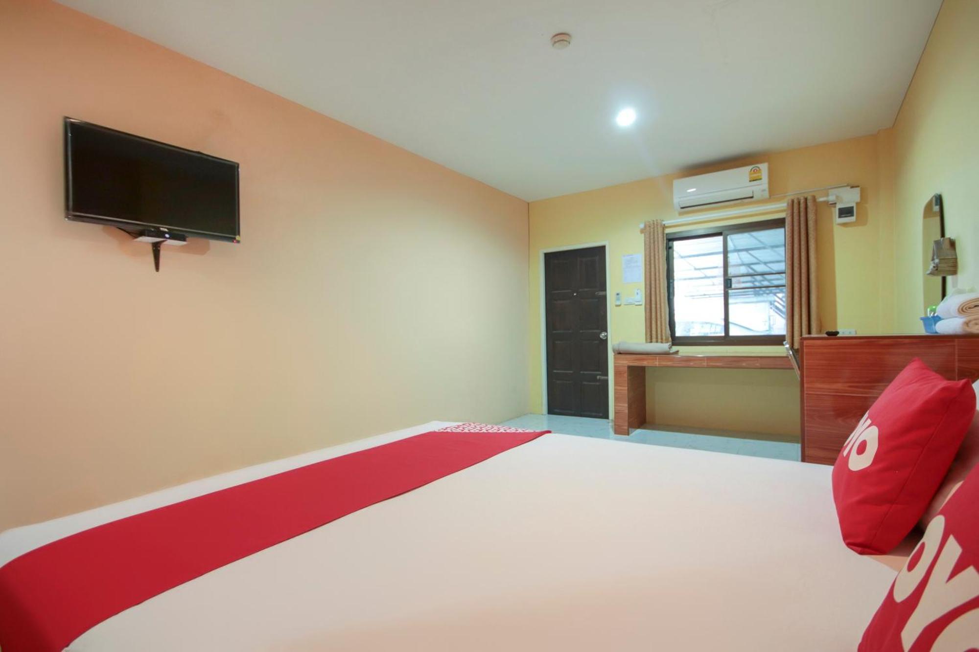 โอโย 682 ฟิชเชอริง โฮม Hotel Krabi ภายนอก รูปภาพ