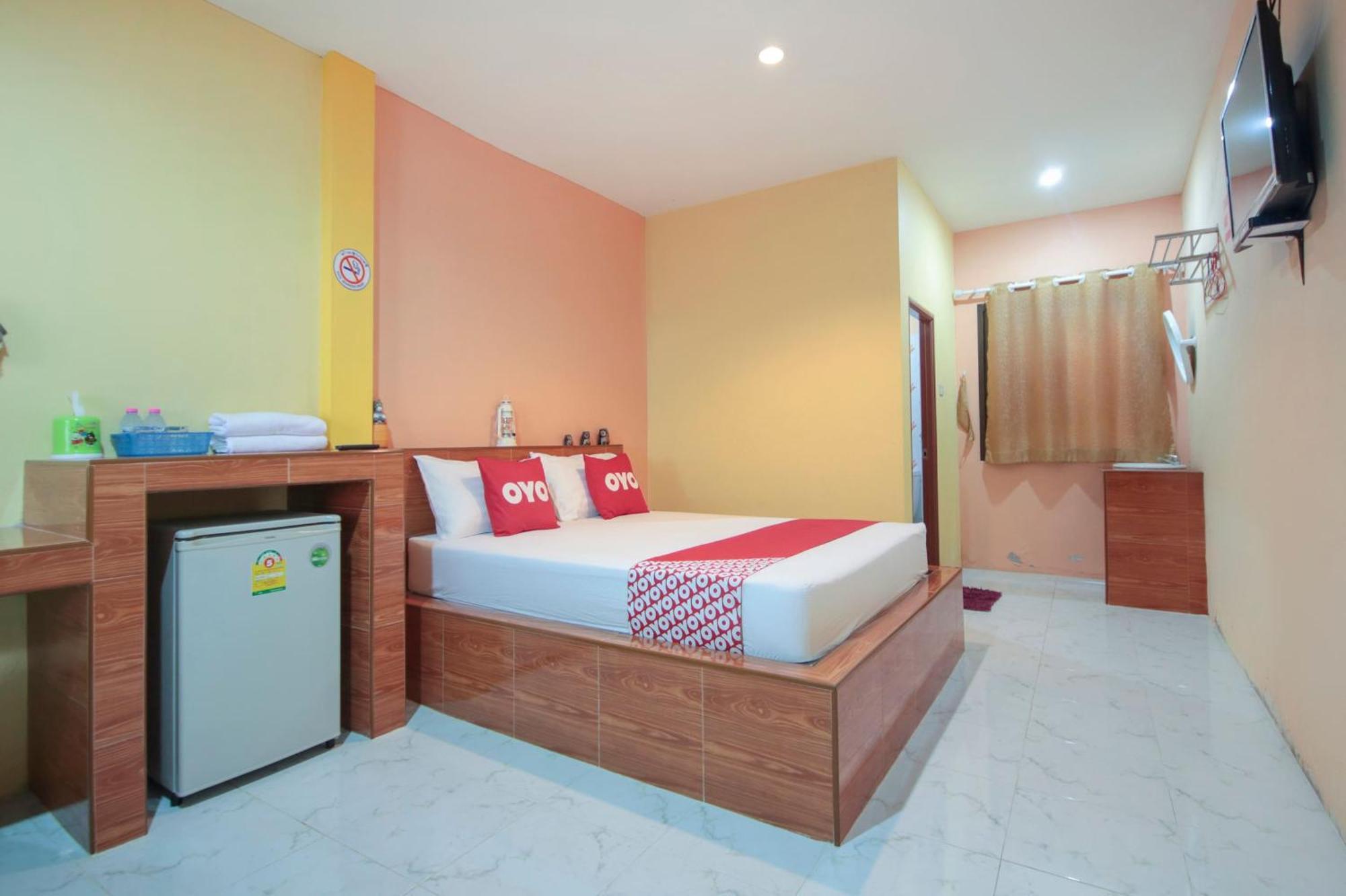 โอโย 682 ฟิชเชอริง โฮม Hotel Krabi ภายนอก รูปภาพ