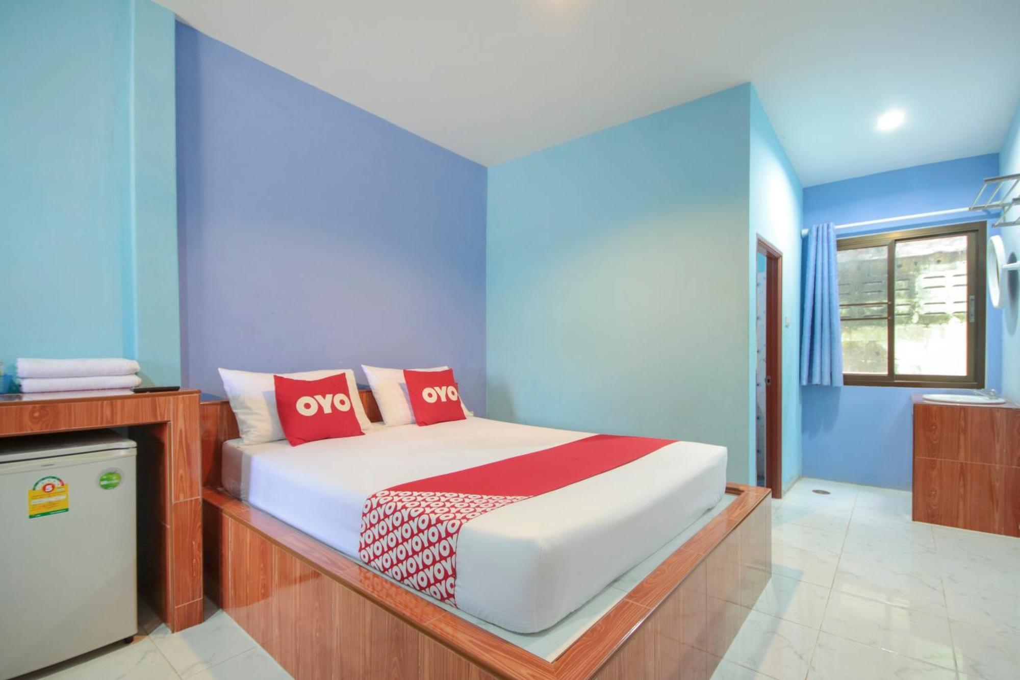 โอโย 682 ฟิชเชอริง โฮม Hotel Krabi ภายนอก รูปภาพ
