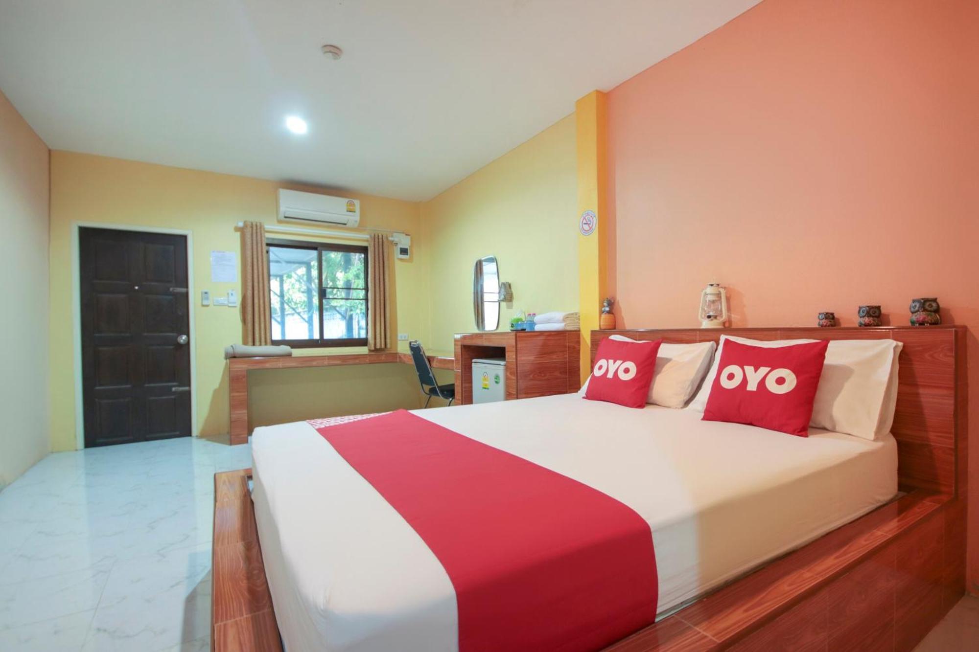 โอโย 682 ฟิชเชอริง โฮม Hotel Krabi ภายนอก รูปภาพ