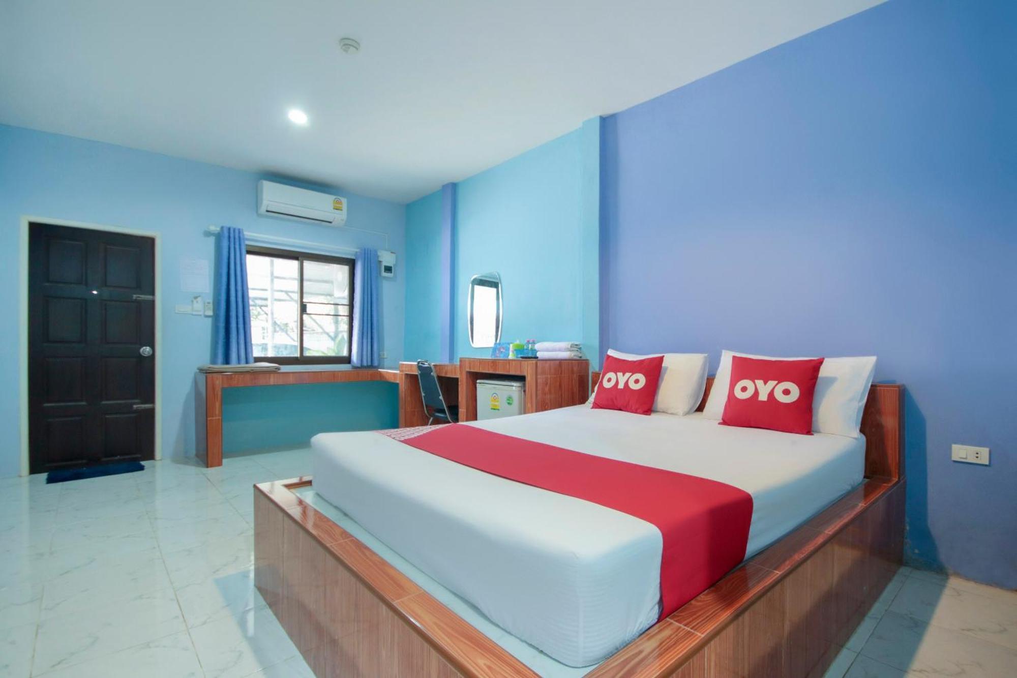 โอโย 682 ฟิชเชอริง โฮม Hotel Krabi ภายนอก รูปภาพ