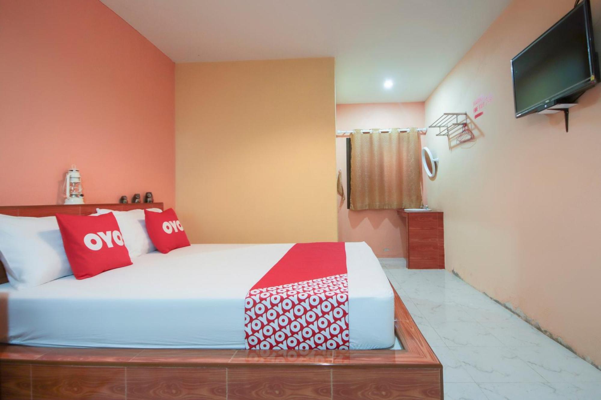 โอโย 682 ฟิชเชอริง โฮม Hotel Krabi ภายนอก รูปภาพ