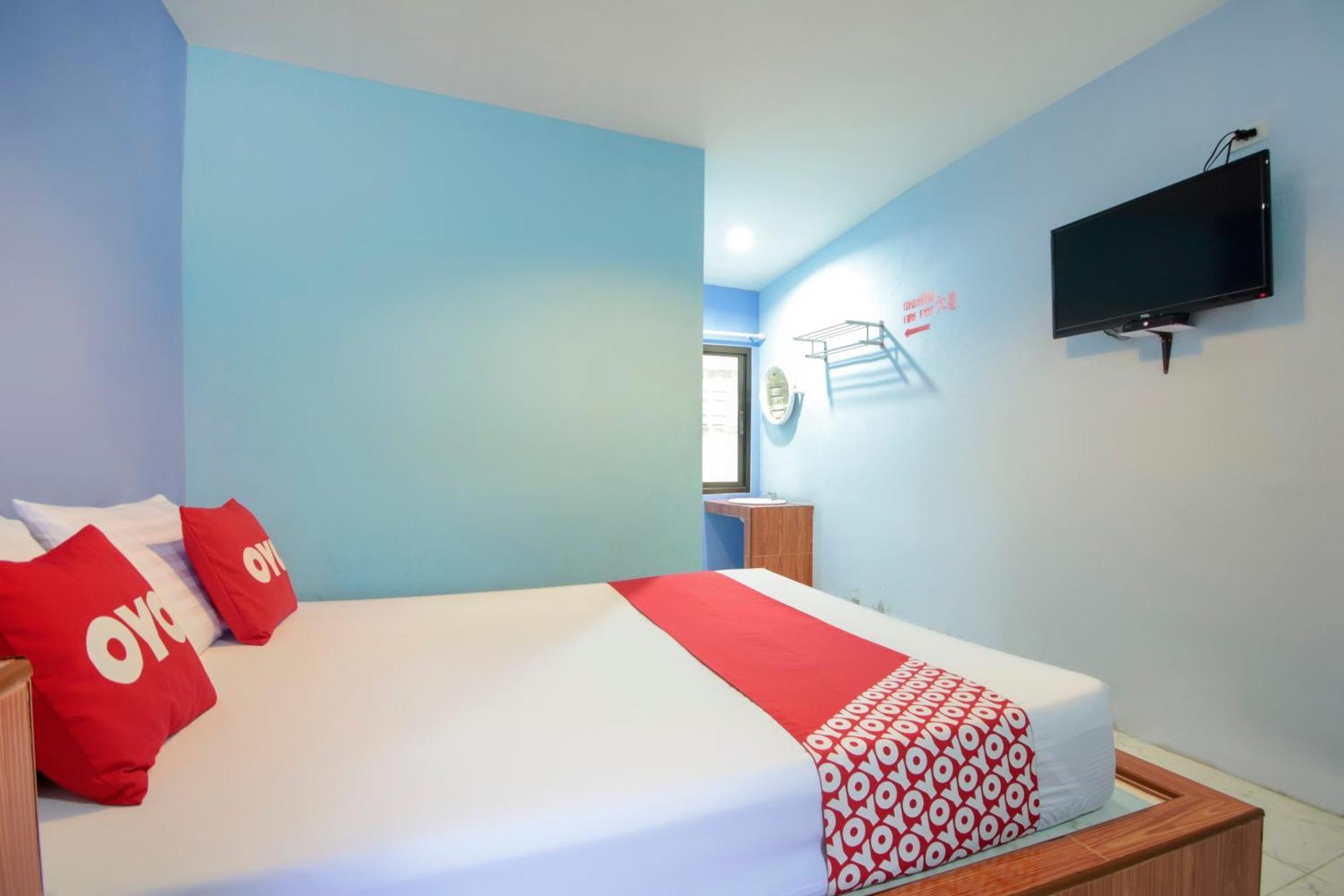 โอโย 682 ฟิชเชอริง โฮม Hotel Krabi ภายนอก รูปภาพ