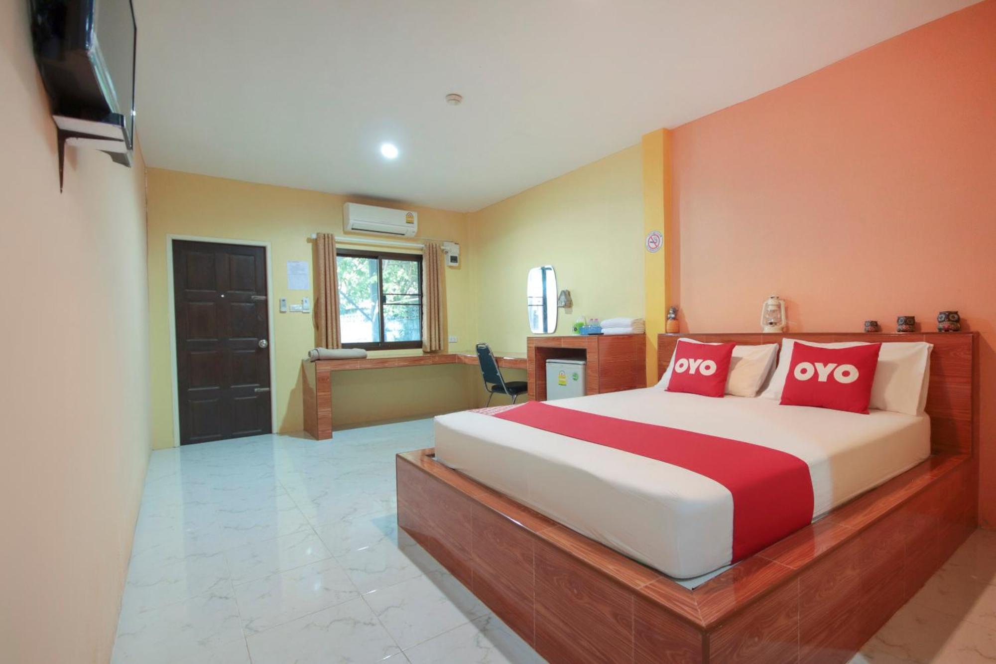 โอโย 682 ฟิชเชอริง โฮม Hotel Krabi ภายนอก รูปภาพ