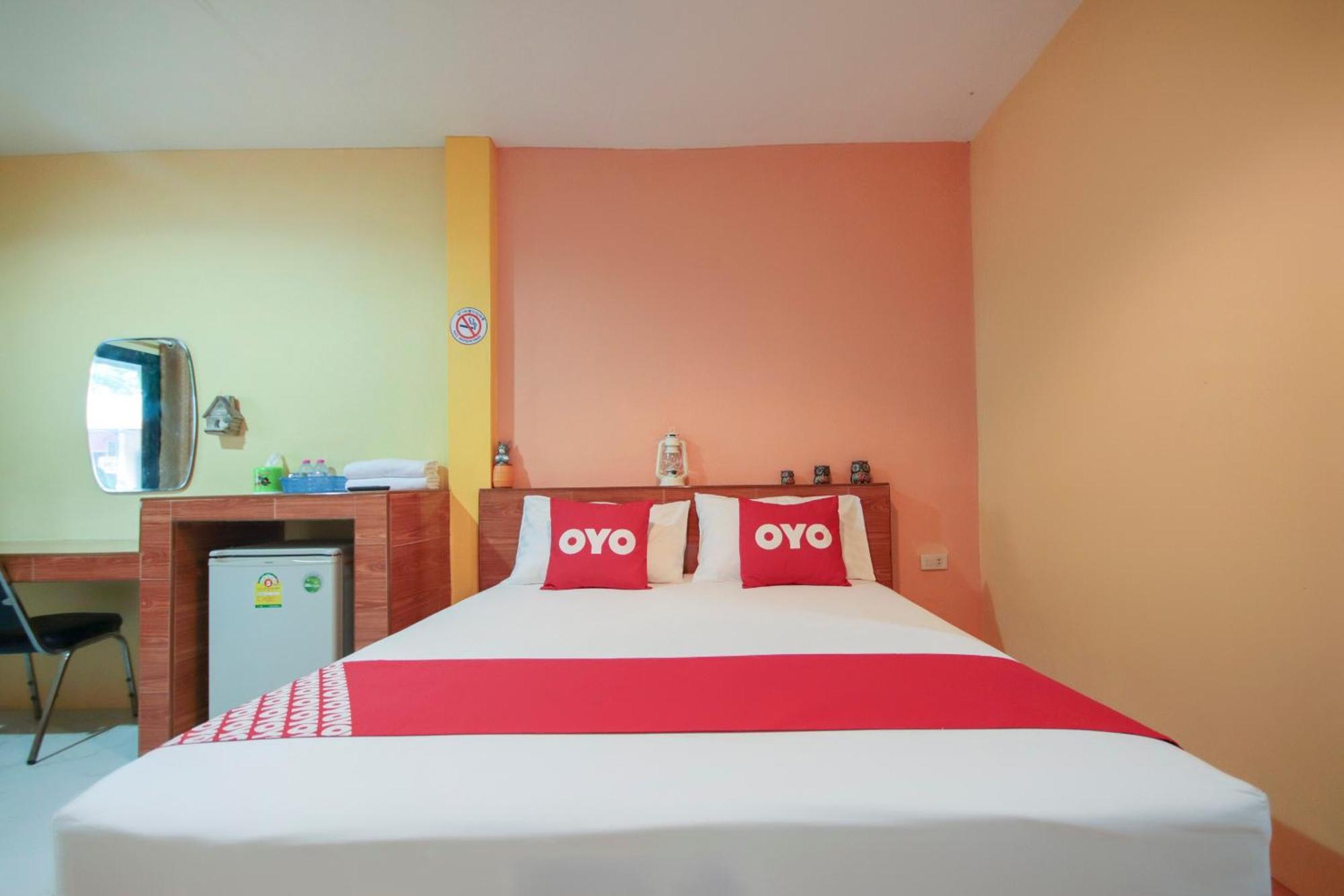 โอโย 682 ฟิชเชอริง โฮม Hotel Krabi ภายนอก รูปภาพ