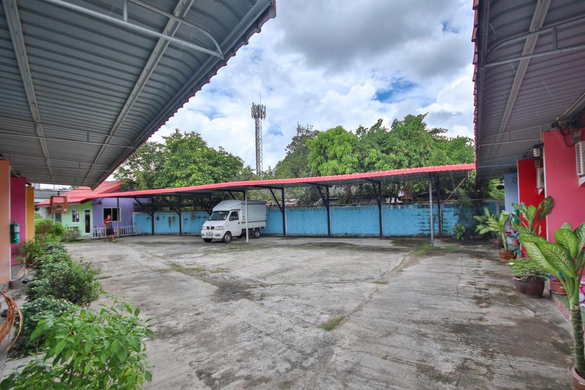 โอโย 682 ฟิชเชอริง โฮม Hotel Krabi ภายนอก รูปภาพ