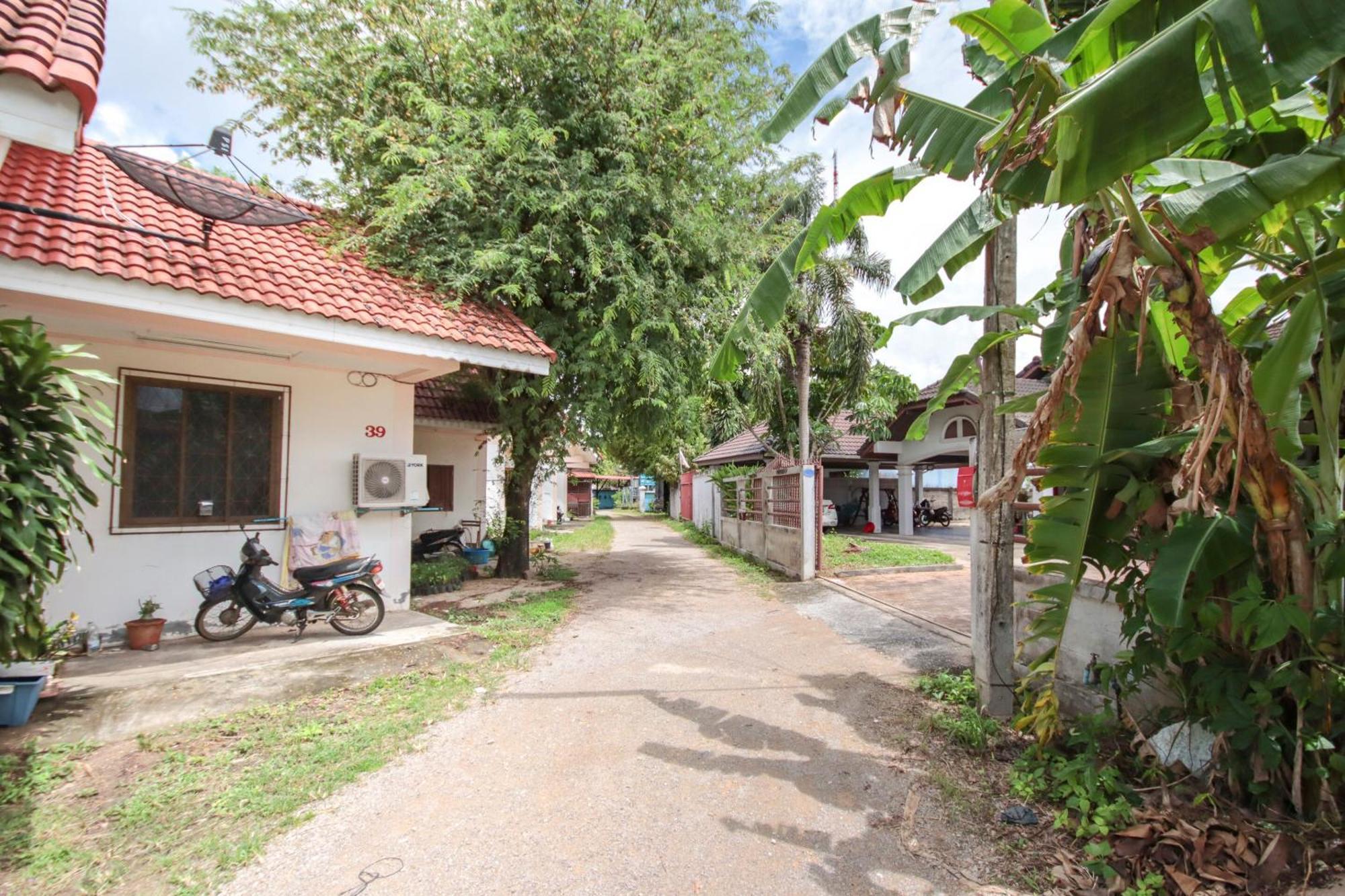 โอโย 682 ฟิชเชอริง โฮม Hotel Krabi ภายนอก รูปภาพ